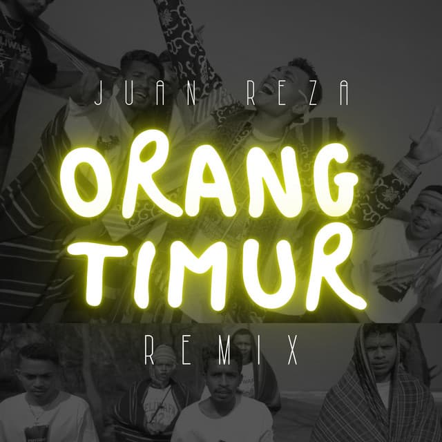 ORANG TIMUR (Remix) by Juan Reza