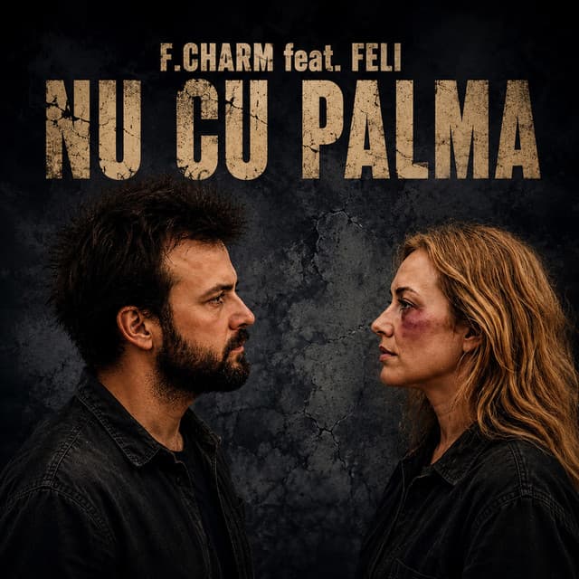 Nu cu palma by F.Charm, Feli