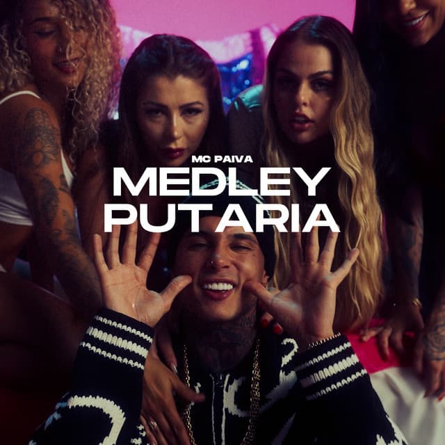 Medley Putaria by Mc Paiva ZS, LeoZera, Love Funk