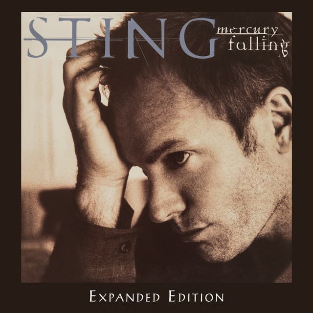 Mercury Falling (Expanded Edition) by Sting