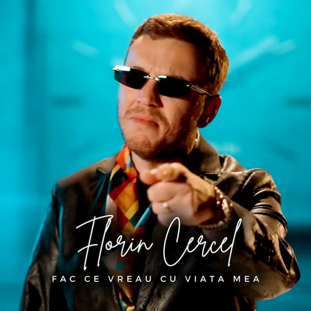 Fac Ce Vreau Cu Viata Mea by Florin Cercel