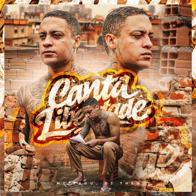 Canta Liberdade by Mc Kadu, DJ Theu
