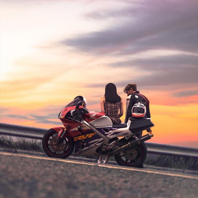 1994前傳 - 追 by Tyson Yoshi