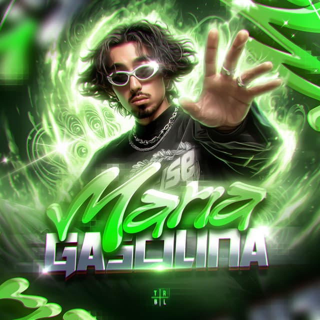 MARIA GASOLINA by MXZI, Mc Gw, CACAU CHUU