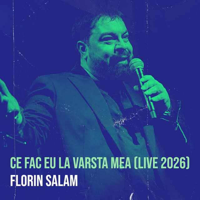 ce fac eu la varsta mea (Live 2026) by Florin Salam