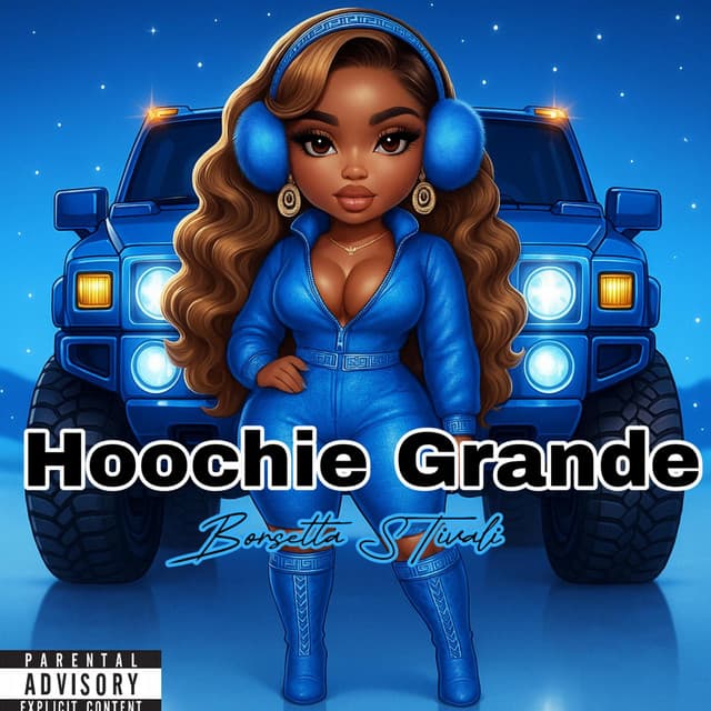 Hoochie Grande by Borsetta Stivali