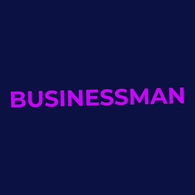 BUSINESSMAN by Amuly, MVRCU, SEEK TV