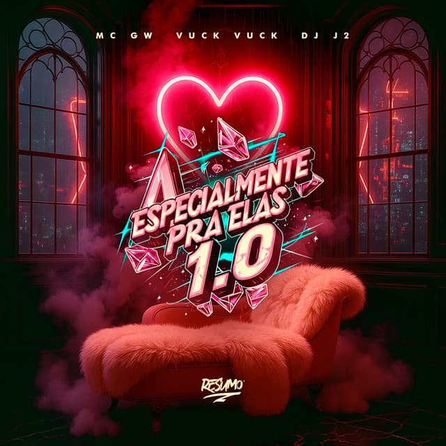 Especialmente Pra elas by Mc Gw, Mc Vuk Vuk, DJ J2