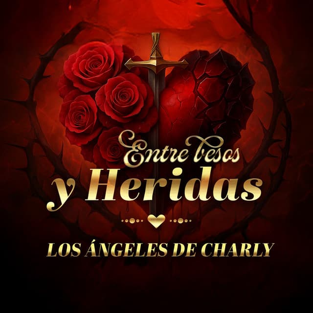 Entre Besos Y Heridas by Los Angeles De Charly