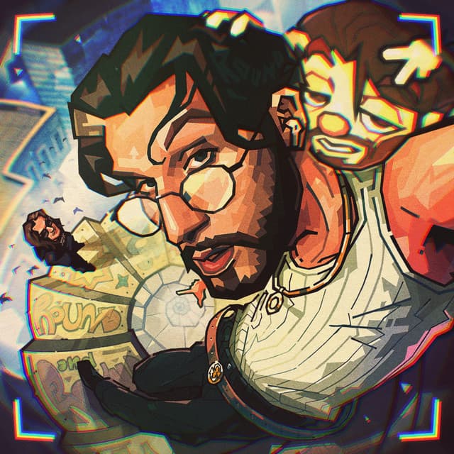 round and round by bbno$