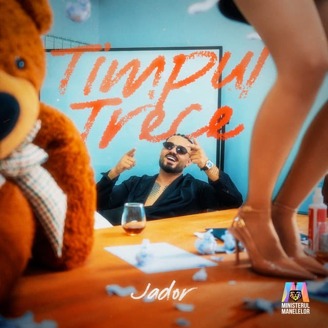 Timpul trece by Jador