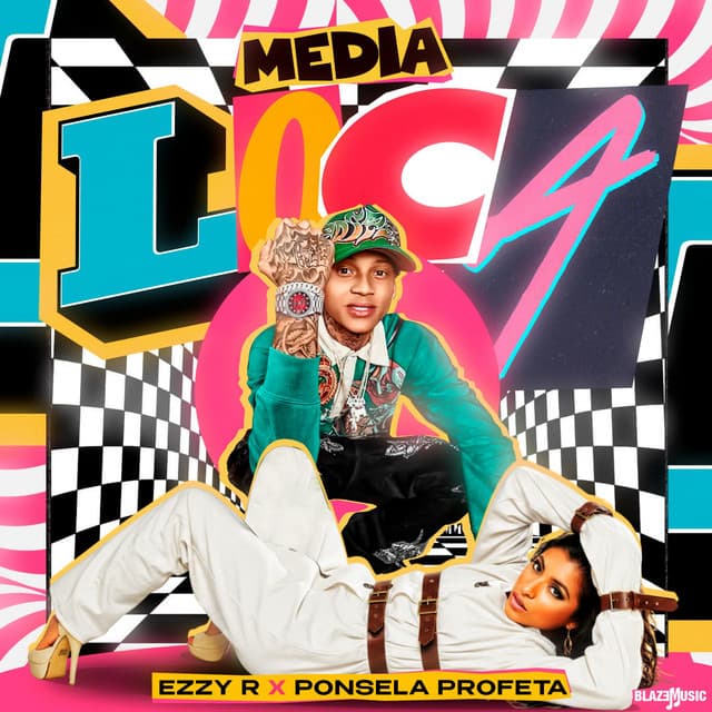 Media Loca by Ezzy R, Ponsela Profeta