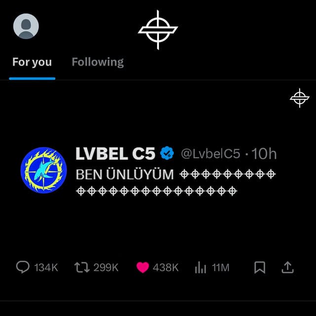 BEN ÜNLÜYÜM by Lvbel C5, AKDO