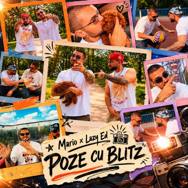 Poze cu blitz by Mario , Lazy Ed