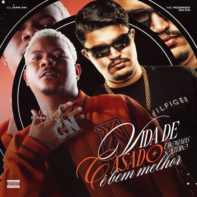 Vida de Casado é Bom by DJ Japa NK, Mc Rodrigo do CN