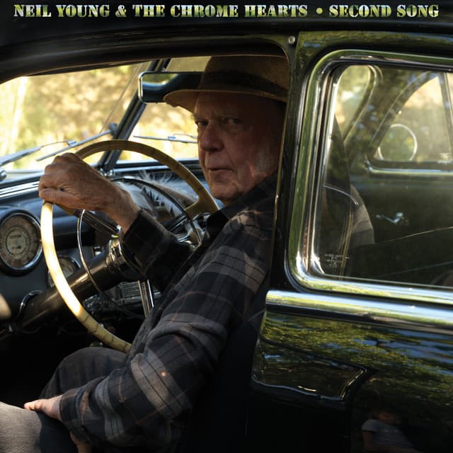 Casting Me Away From You by Neil Young, neil young and the chrome hearts