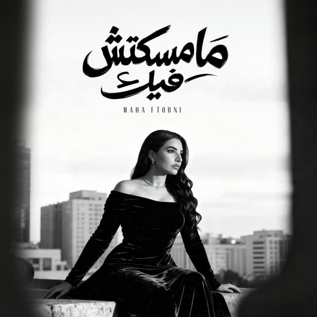 مامسكتش فيك by Maha Ftouni