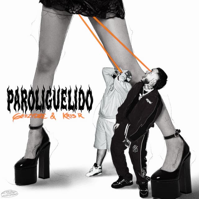 Paroliguelido by GeezyDee, Kris R.