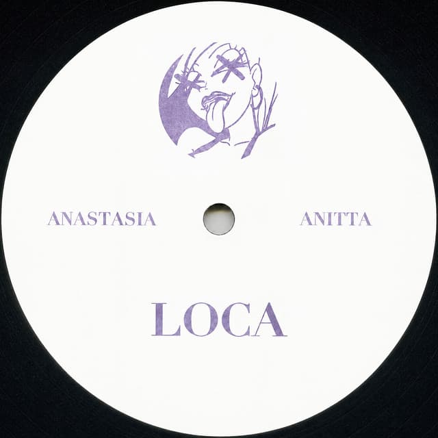 LOCA by Anastasia, Anitta