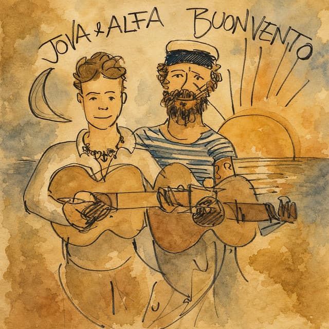 Buon Vento by Jovanotti, Alfa