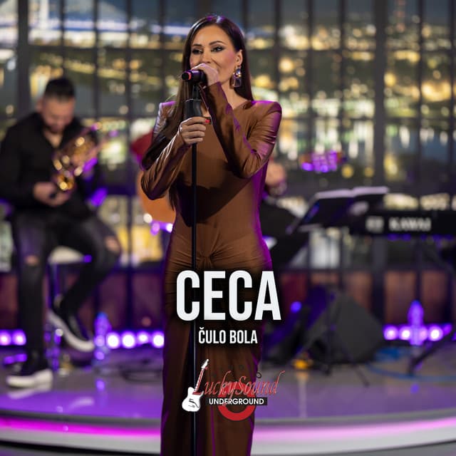 Culo bola by Ceca