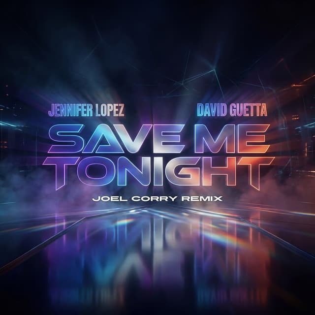 Save Me Tonight (feat. David Guetta) [Joel Corry Remix] by Jennifer Lopez, Joel Corry