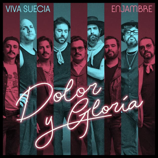 Dolor y Gloria by Viva Suecia, Enjambre