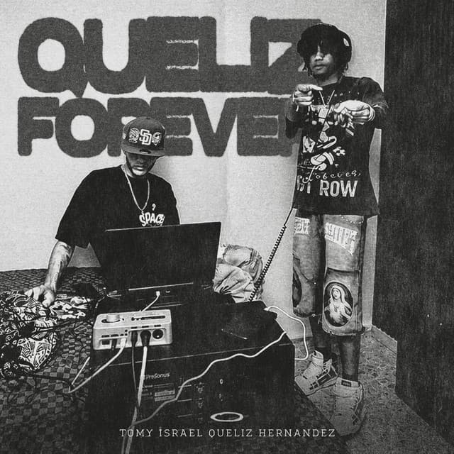 Queliz Forever by Luis Brown