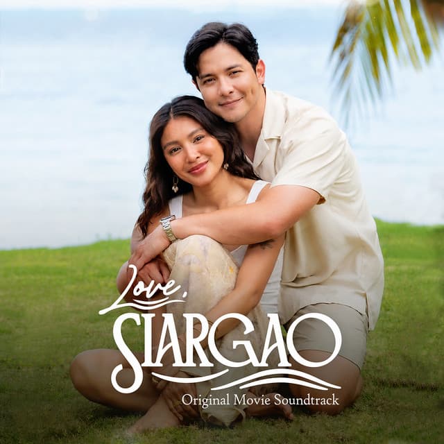 Love, Siargao (Original Movie Soundtrack) by Amiel Sol, Cuatro