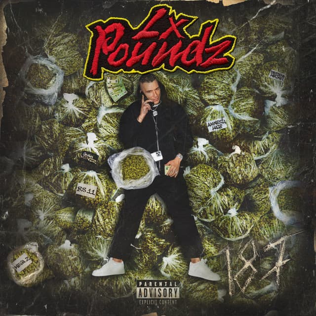 POUNDZ by LX
