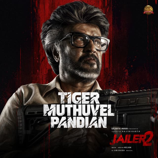Tiger Muthuvel Pandian (From "Jailer 2") by Anirudh Ravichander, M.S Krsna, Super Subu