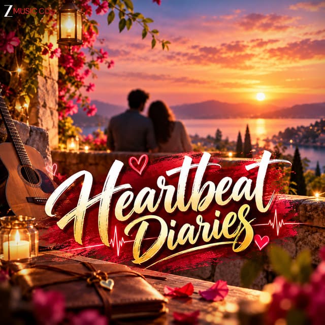 Heartbeat Diaries by Arijit Singh, Jyotica Tangri, Sunidhi Chauhan