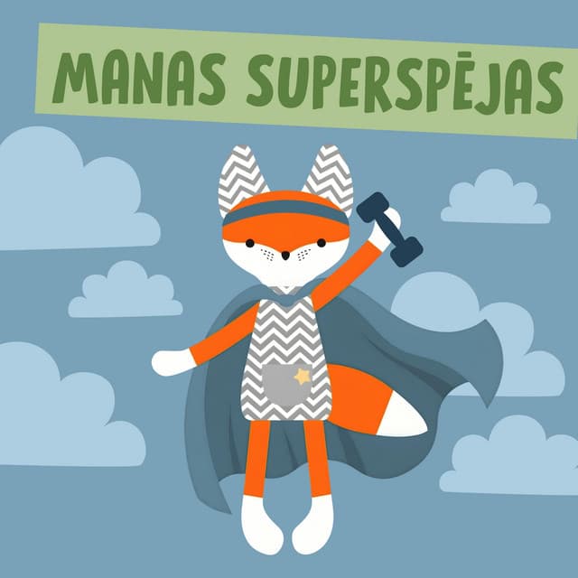 Manas superspējas by Tutas Lietas