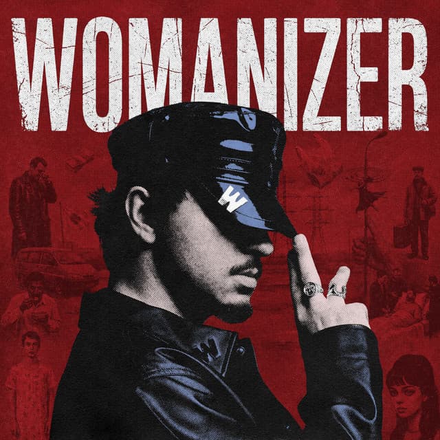 WOMANIZER by SQWOZ BAB