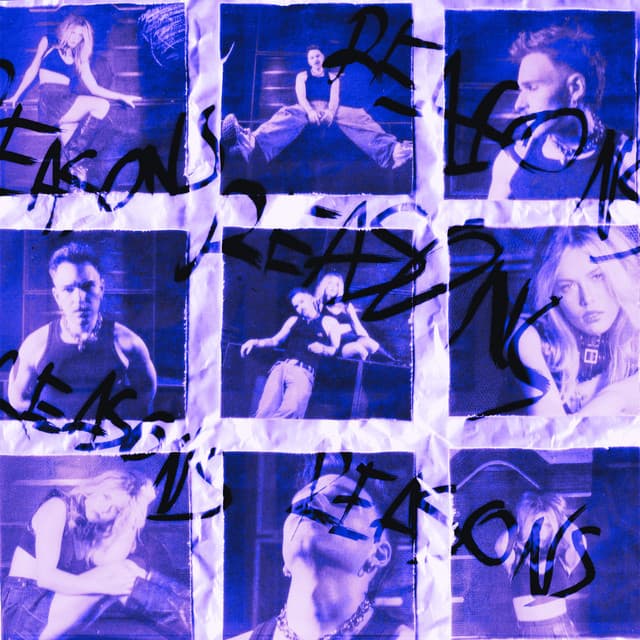 Reasons (Anton Powers Remix) by LAVINIA, Ely Oaks, Anton Powers