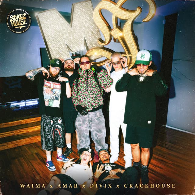 MJ by Waima, Amar, Divix, SCADI HOUSE