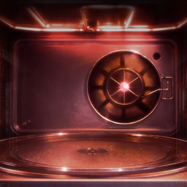 Lò Vi Sóng by Quang Hùng MasterD