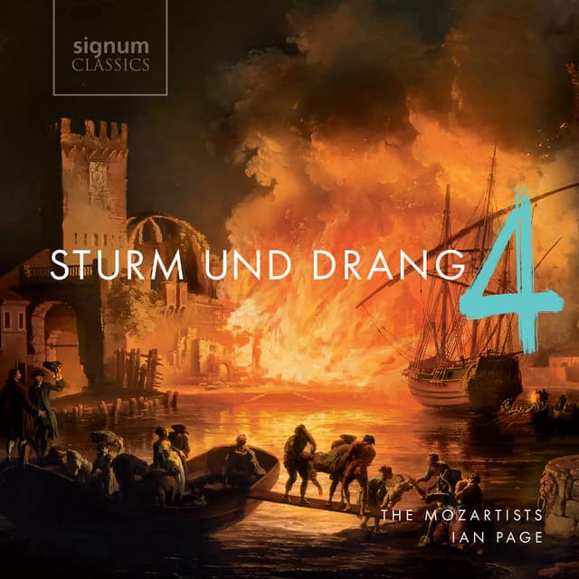 Mozart: La finta giardiniera, K. 196, Act II: No. 13 Aria Arminda: Vorrei punirti indegno by Wolfgang Amadeus Mozart, The Mozartists, Ian Page, Alexandra Lowe