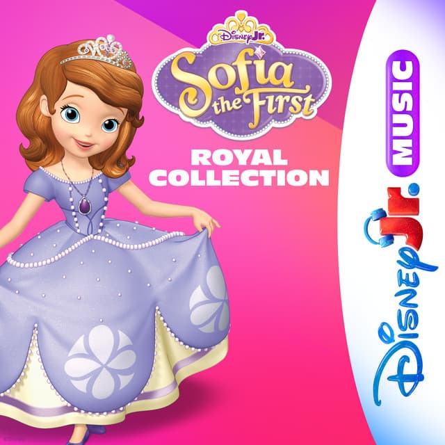 Sofia The First: Royal Collection by Disney, Disney Junior, Cast - Sofia the First