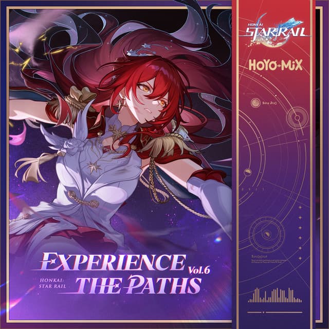 Honkai: Star Rail - Experience the Paths Vol. 6 (Original Game Soundtrack) by HOYO-MiX