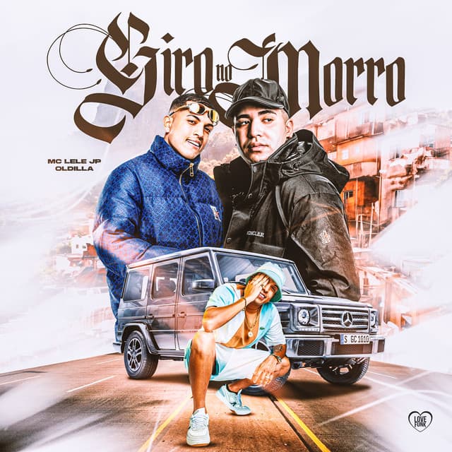 Giro no Morro by Love Funk