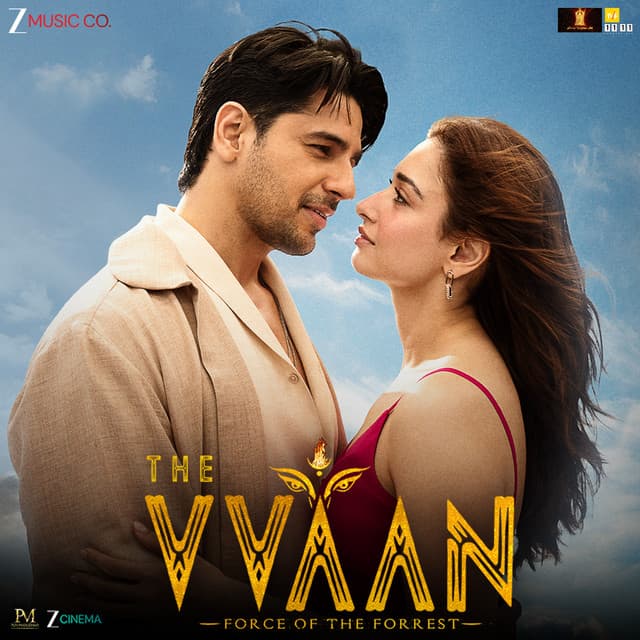 The Vvaan (Original Motion Picture Soundtrack) by Tanishk Bagchi, Vishal Mishra, Amit Trivedi