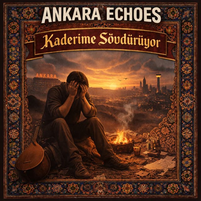 Kaderime Sövdürüyor by Ankara Echoes