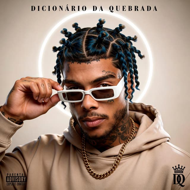 Dicionário Da Quebrada by Mc Kevin