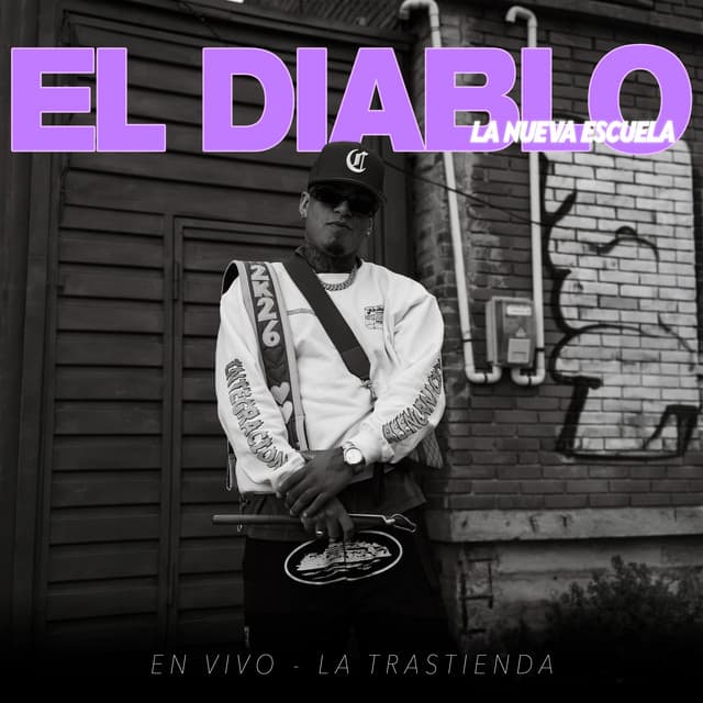 El Diablo (En Vivo En La Trastienda) by LA NUEVA ESCUELA
