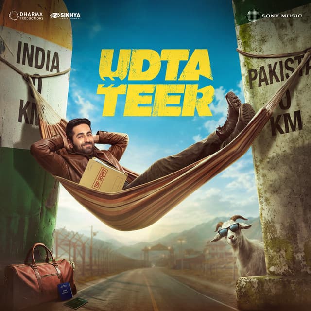 Udta Teer (Original Motion Picture Soundtrack) by Sachin-Jigar, Amitabh Bhattacharya