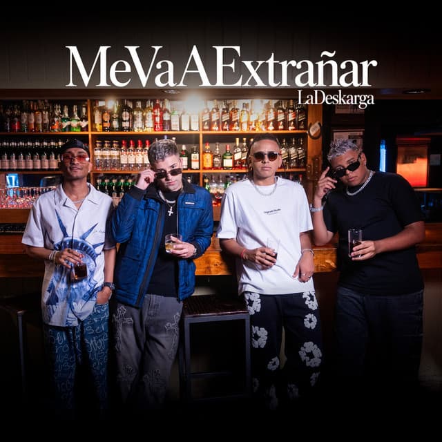 Me Va A Extrañar by La Deskarga