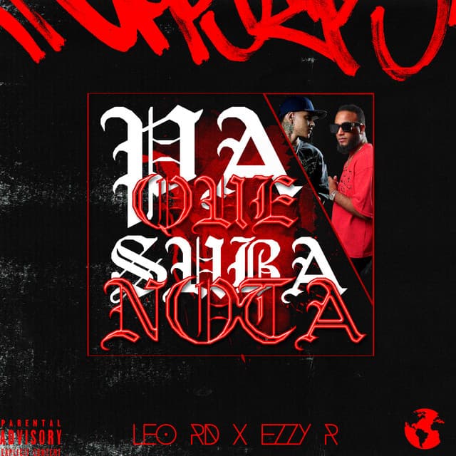 Pa Que Suba Nota by Leo RD