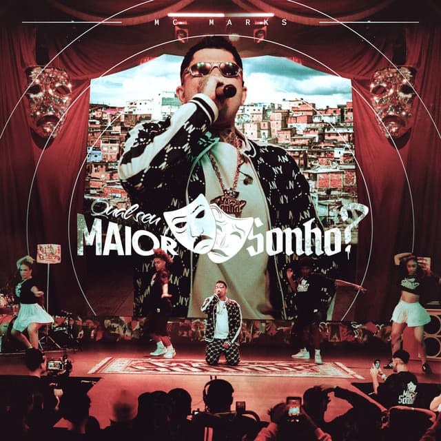 Qual Seu Maior Sonho? (Ao Vivo) by MC Marks