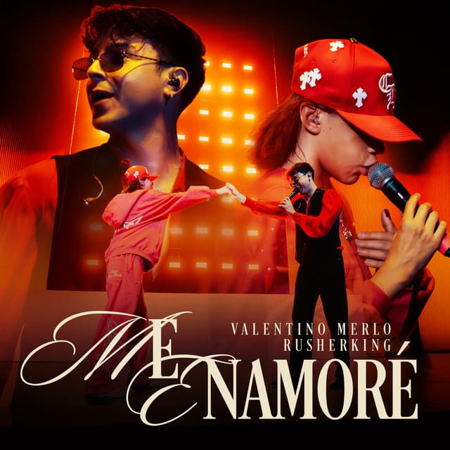 Me Enamoré by Valentino Merlo, Rusherking